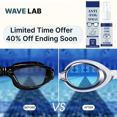 Anti-Fog Smart Spray Kit