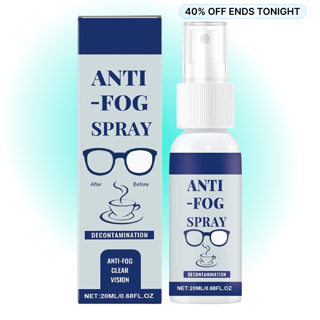 Anti-Fog Smart Spray Kit